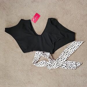 NEW Jess Lea One Piece Swimsuit